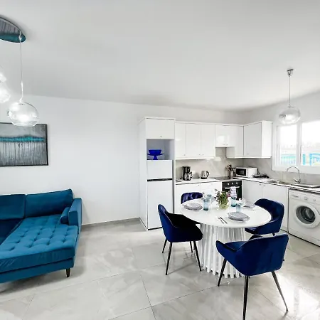 Latsi Apartment 16 -Above Aristo Development Office Same Building No16